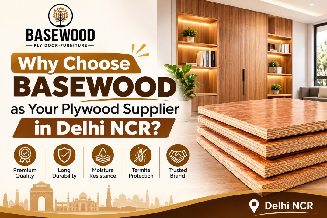 Plywood Supplier in Delhi NCR